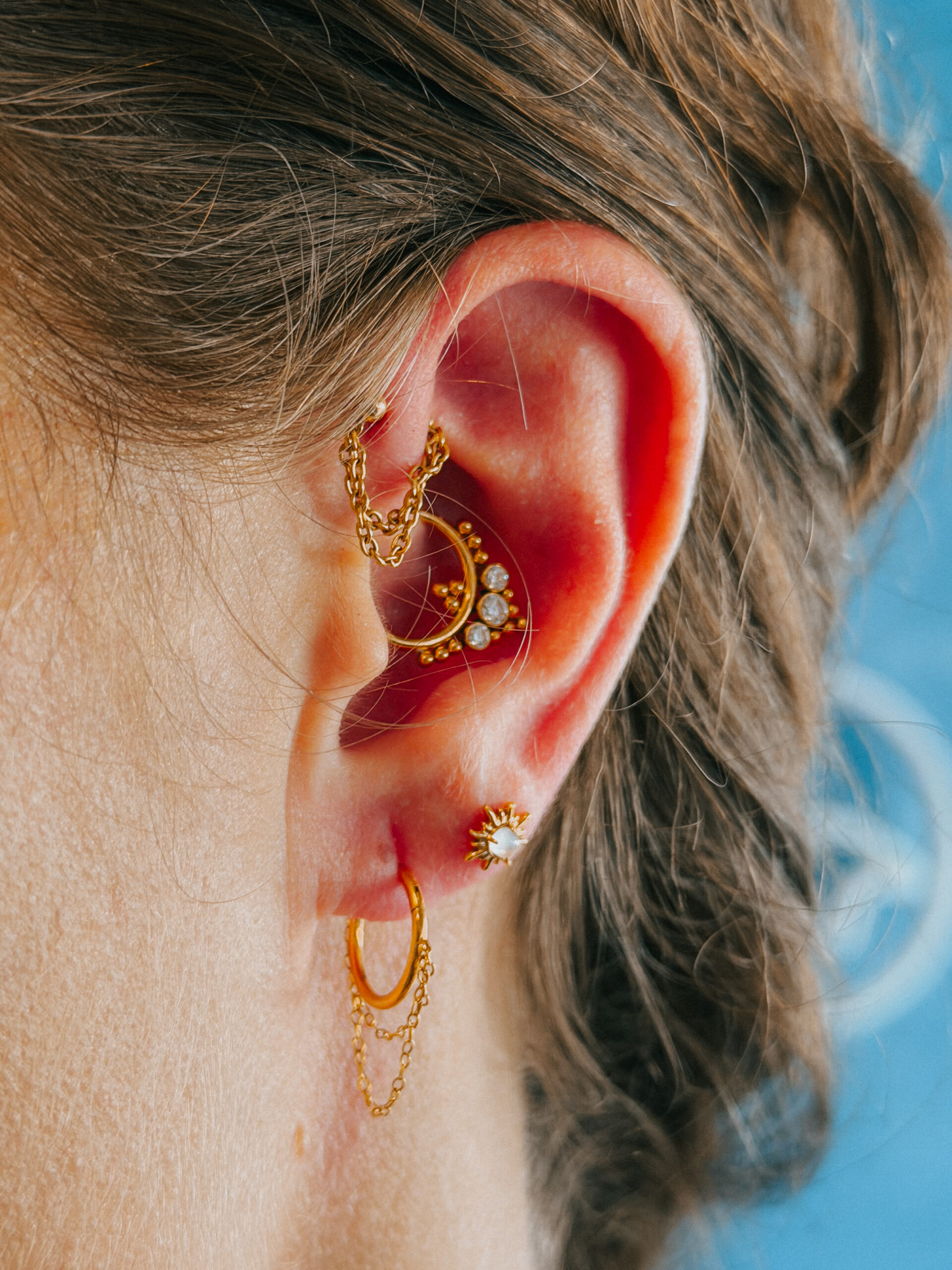 Piercing oreille romorantin-lanthenay